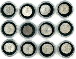 100.30: Multiple Lots - Roman Coins