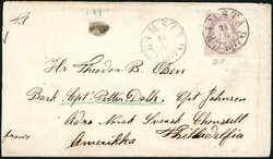 4710050: Norwegen Skilling Posthorn