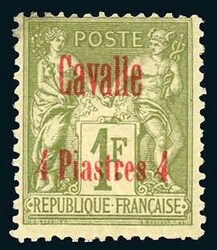 Cavalle, Ensemble composé de 3 impressions sur bristol avec ...