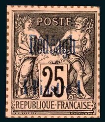 Dédéagh, Ensemble composé de 4 impressions sur bristol avec ...