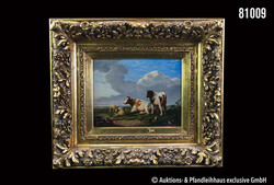 Pierre-Emanuel Dielmann zugeschrieben (1800 Gent - 1858 ...