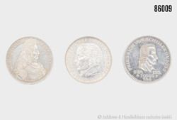 100.70.80.50: Lots - Münzen - Deutschland - BRD