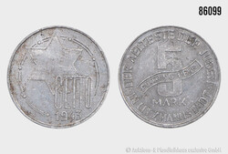 125.30: Auxiliary coins and tokens - POW token