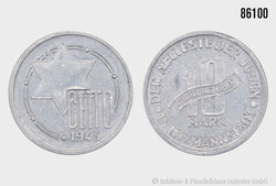 125.30: Auxiliary coins and tokens - POW token