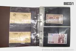 Griechenland Konvolut Geldscheine, viele interessante Banknoten aus ...