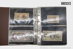 Griechenland Konvolut Geldscheine, viele interessante Banknoten aus ...