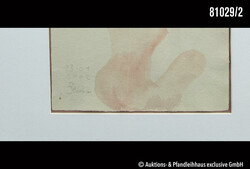 Anton Sládek (slowakischer Künstler) Erotische Darstellung, ...