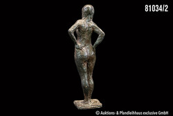 Sander, Ernemann Friedrich (1925 Leipzig - Bonn 2020) Damenakt, ...