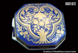 Patek Philippe / De Limoges France Collection 2000, limitierte ...