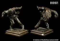 Wilhelm Haverkamp (1864 Senden - Berlin-Friedenau 1929) "Der ...