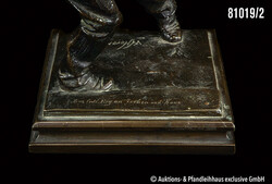 Wilhelm Haverkamp (1864 Senden - Berlin-Friedenau 1929) "Der ...