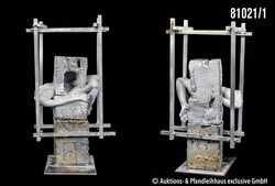 David Gericke (Mendoza/Argentinien 1965) Skulptur 'Casta Diva, ...