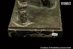 Friedrich Johann Reusch (Siegen 1843 - 1906 Girgenti) 'Siegerländer ...