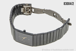 Armbanduhr Rado Jubile Diastar mit 4 Diamanten, auf Armband "RADO ...