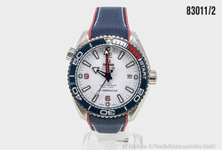 Omega SeaMaster Amerikas Cup, Referenz 21532432104001, ...