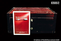 Robbe &amp; Berking Besteck "Avenue", 61 Teile, je 10 Speisegabeln, ...