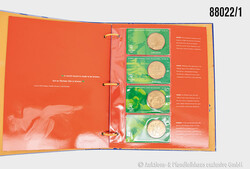 Australien Sydney 2000 Olympic Coin Collection, 28 Münzen im ...