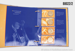 Australien Sydney 2000 Olympic Coin Collection, 28 Münzen im ...