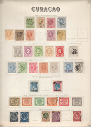 7190: Collections and Lots Netherland Colonies - Collections