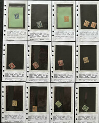 France & Colonies, 1853-1981, a dealer's stock of mint and used, ...