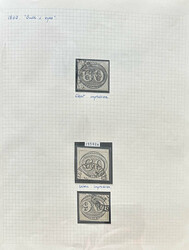 Brazil, 1843-1930, an exceptional used collection, beautifully ...