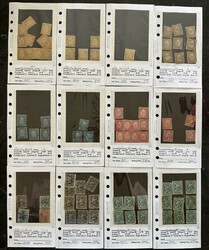 Guatemala, 1871-2016, a dealer's stock of mint and used stamps, ...