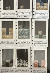 Nicaragua, 1895-2012, a dealer's stock of mint and used, containing ...