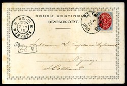 2385: Danish West Indies