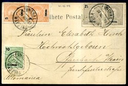 2760: Funchal - Picture postcards