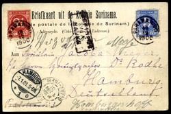 6130: Surinam