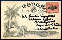 6255: Tonga