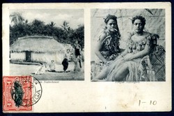 6255: Tonga