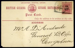 2950: British Guiana