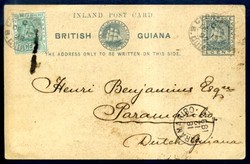 2950: British Guiana