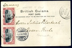 2950: British Guiana