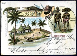 4165: Liberia