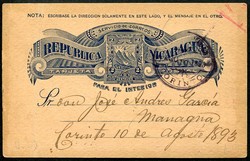 4590: Nicaragua