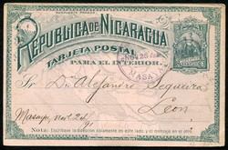 4590: Nicaragua