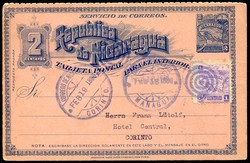 4590: Nicaragua