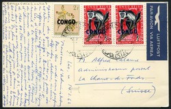 1850: Belgisch Kongo