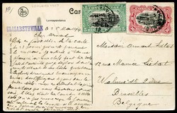 1850: Belgisch Kongo