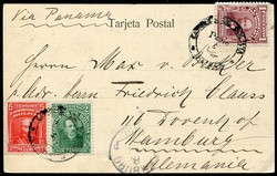1905: Bolivien