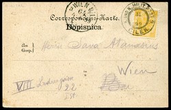 1925: Bosnien-Herzegowina (Republik)