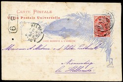 1935: Brasilien