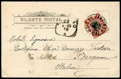 1935: Brasilien