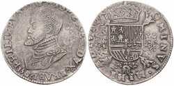 40.500.30: Europe - Espagne, Philippe II, 1556-1598.