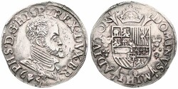 40.500.30: Europe - Espagne, Philippe II, 1556-1598.