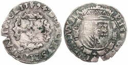 40.500.30: Europe - Espagne, Philippe II, 1556-1598.