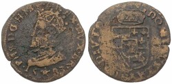 40.500.30: Europe - Espagne, Philippe II, 1556-1598.