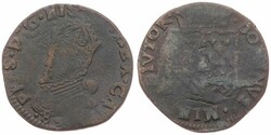 40.500.30: Europe - Espagne, Philippe II, 1556-1598.